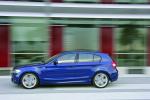 BMW 1-Series 5-Door 2005 года